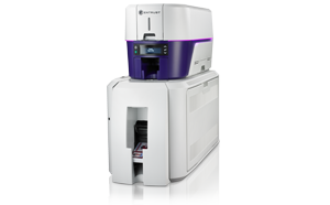 Sigma DS2 Direct-to-Card Printer with Card Lamination Module