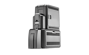 Artista CR805 Retransfer ID Card Printer with Card Lamination Module