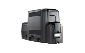 Artista CR805 Retransfer ID Card Printer with Tactile Impression Module