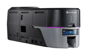 Sigma DS3 Direct-to-Card Printer with Tactile Impression Module
