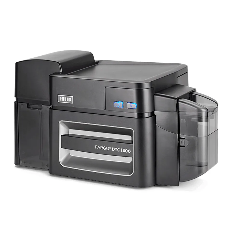 Fargo 70001 DTC1500XE Single-Sided ID Card Printer - Image 4