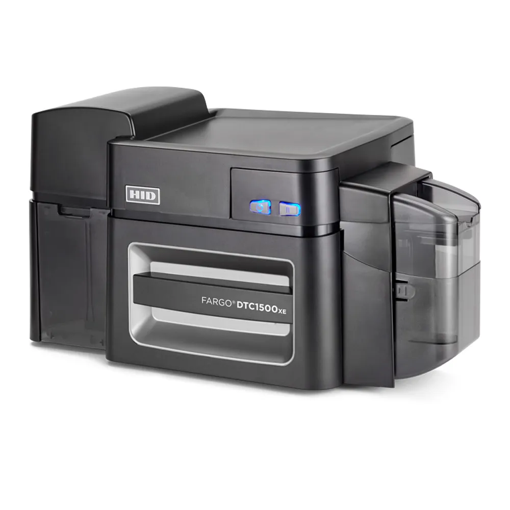 Fargo 70001 DTC1500XE Single-Sided ID Card Printer - Image 5