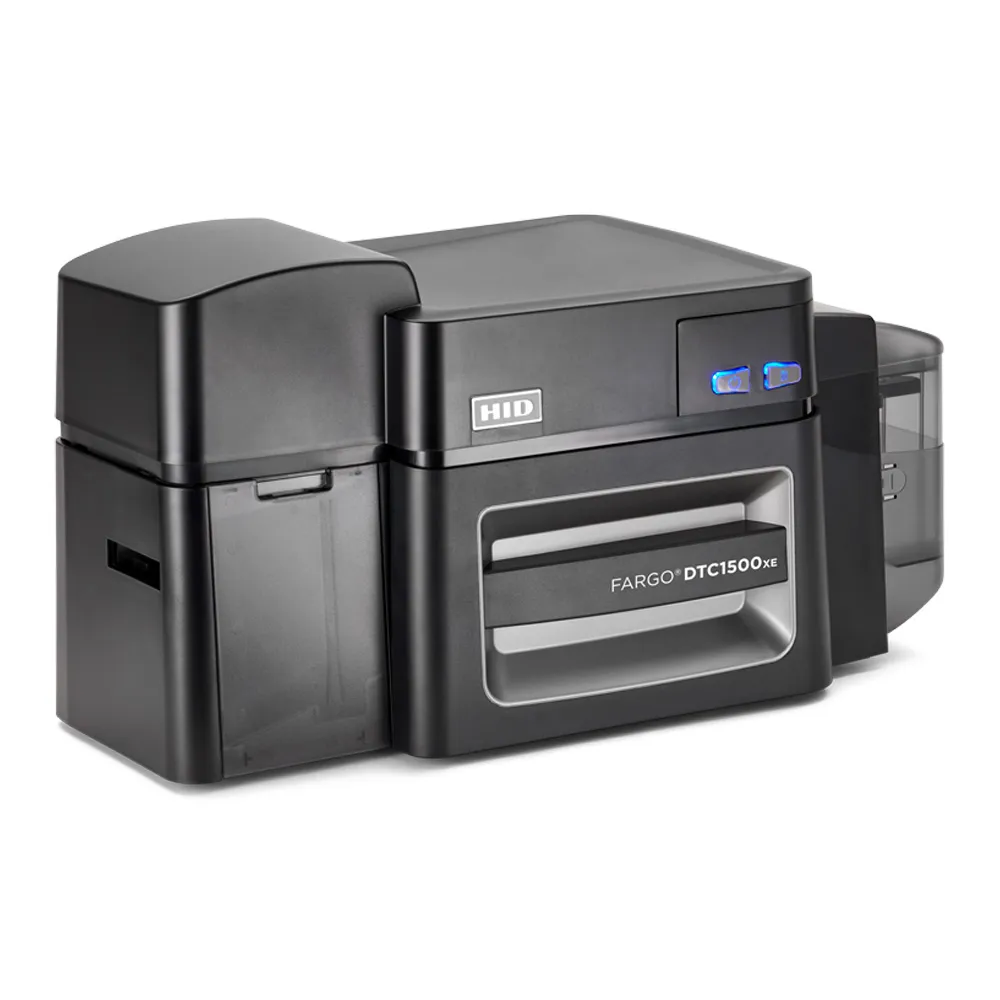 Fargo 70001 DTC1500XE Single-Sided ID Card Printer - Image 3