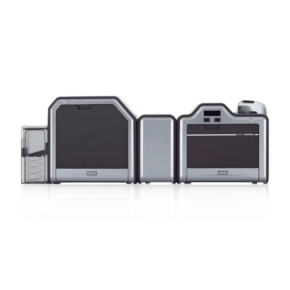 Fargo HDP5600XE ID Card Printer - Single-Sided - 300DPI - Image 3