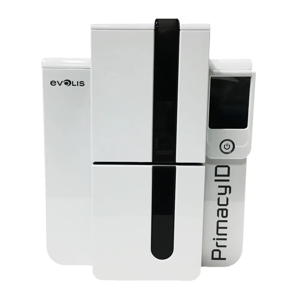 Evolis PrimacyID ID Card Printer - Dual-Sided