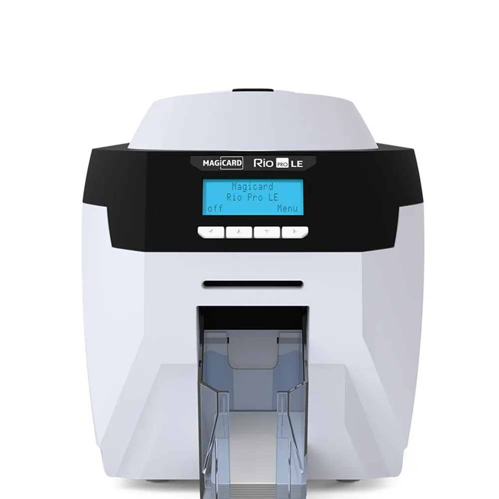 Magicard Rio Pro Uno Limited Edition ID Card Printer - Single-Sided -DISCONTINUED