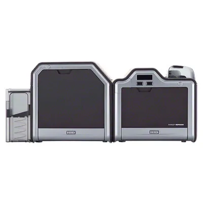 Fargo HDP5000 ID Card Printer - Single-Sided Lamination