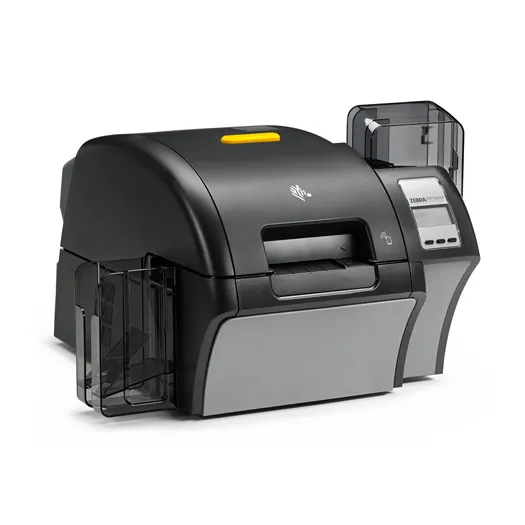 Zebra ZXP Series 9 ID Card Printer with Magnetic Encoding - Single-Sided