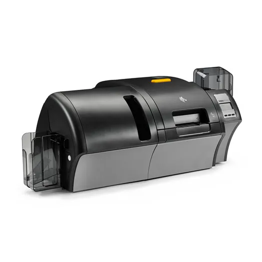 Zebra ZXP Series 9 ID Card Printer with Dual-Lamination - Dual-Sided