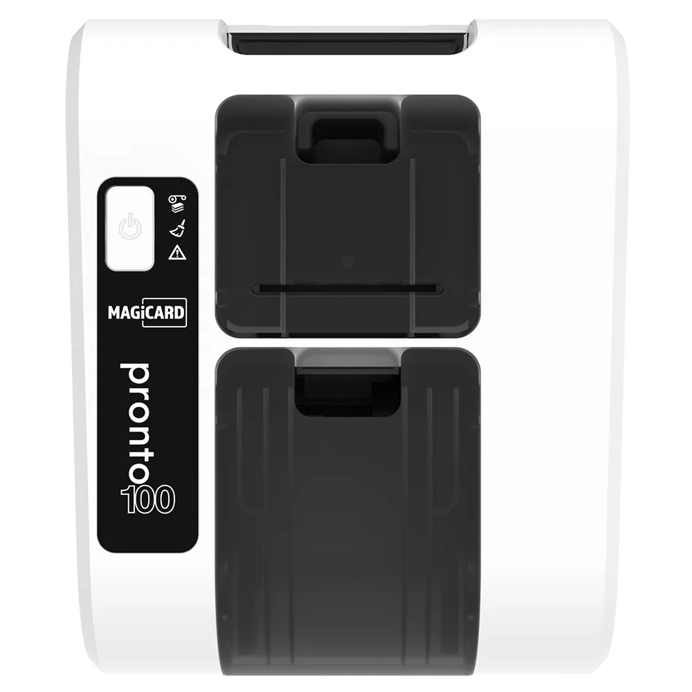 Magicard Pronto100 ID Card Printer - Single-Sided