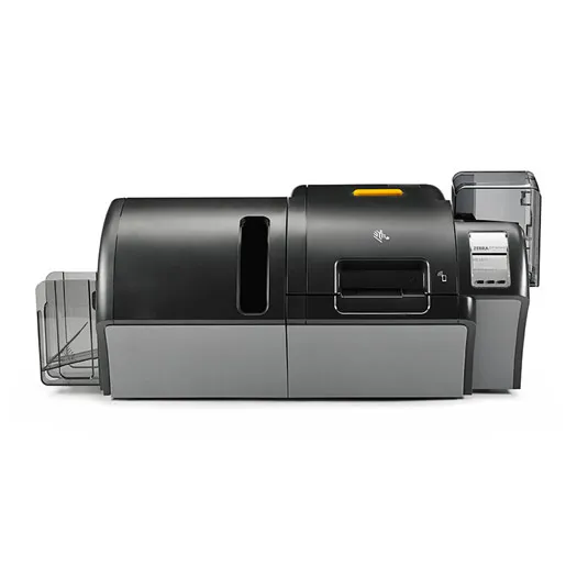 Zebra ZXP Series 9 ID Card Printer with Lamination - Dual-Sided - Image 2