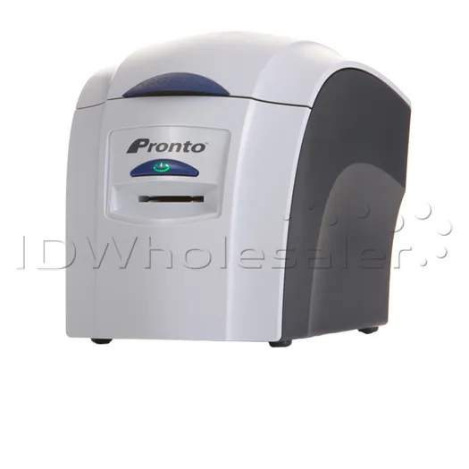 Magicard Pronto ID Card Printer - Single-Sided - Image 4