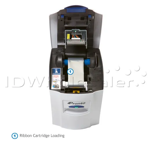 Magicard Pronto ID Card Printer - Single-Sided - Image 5