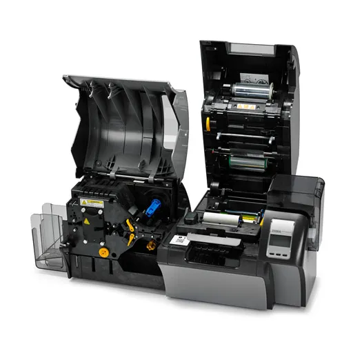 Zebra ZXP Series 9 ID Card Printer with Lamination - Dual-Sided - Image 5