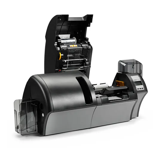 Zebra ZXP Series 9 ID Card Printer with Lamination - Dual-Sided - Image 6