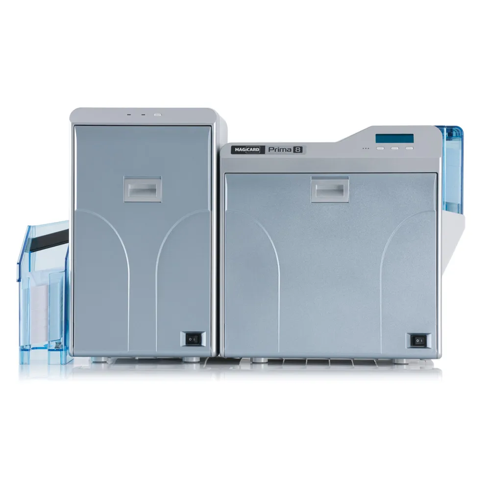 Magicard Prima 8 Dual-Sided ID Card Printer