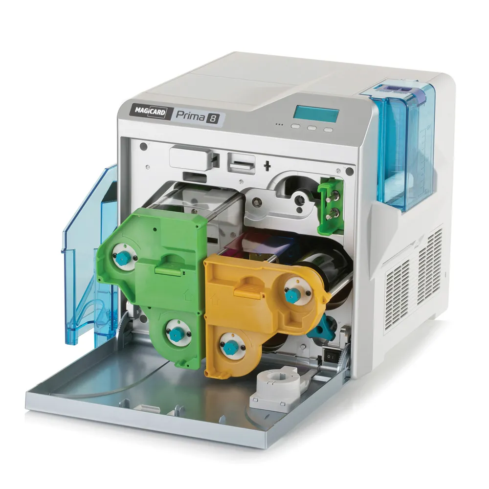 Magicard Prima 8 Single-Side ID Card Printer - Image 3