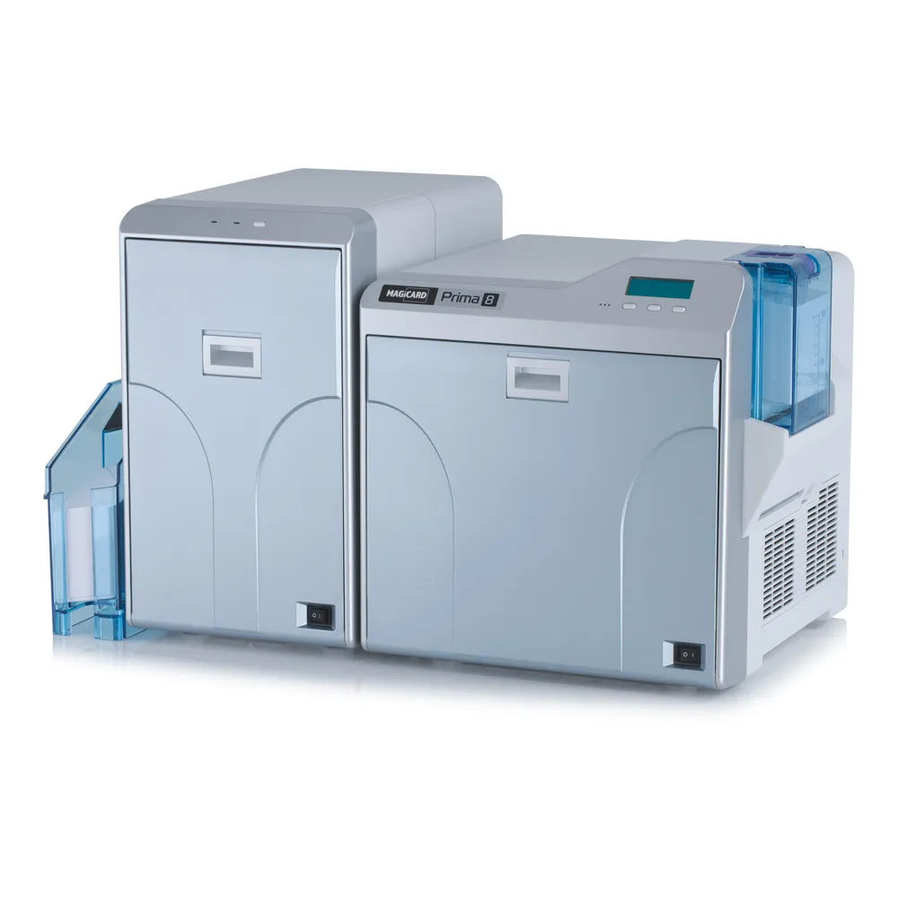 Magicard Prima 8 Single-Side ID Card Printer - Image 2