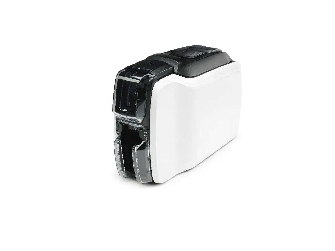 Zebra ZC100 LT Series Single-Sided Card Printer - Image 2