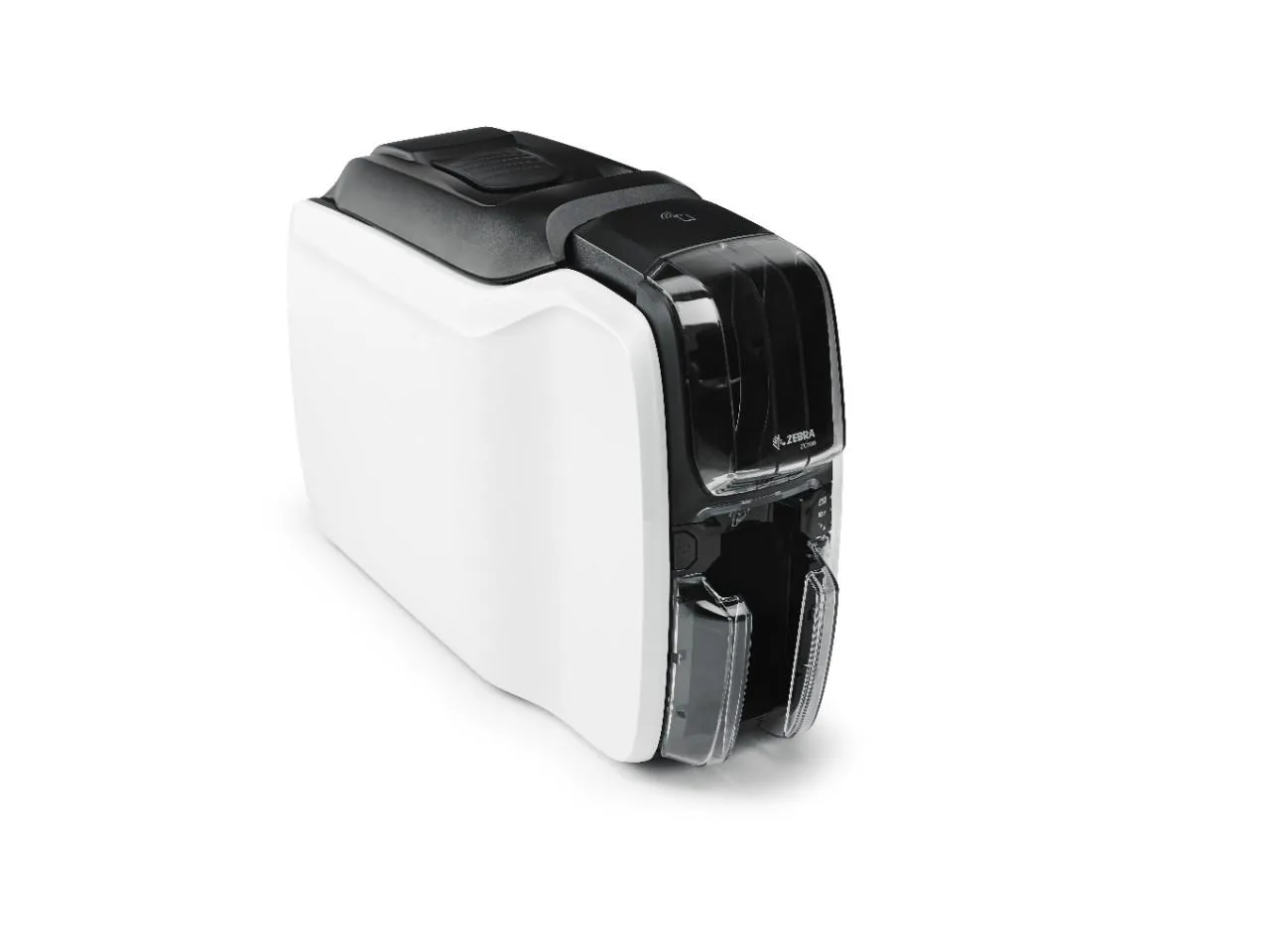 Zebra ZC100 ID Card Printer - Single-Sided with Ethernet - Image 4